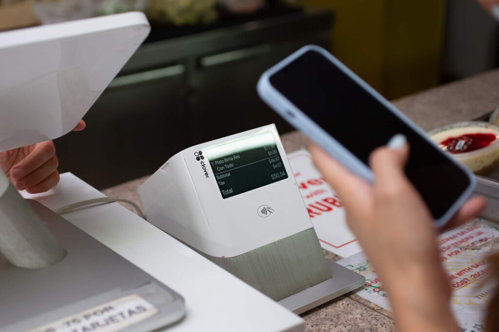 Benefits of Using Clover POS For Your Business