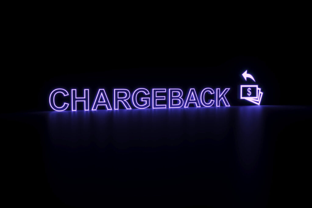 Dispute a Chargeback