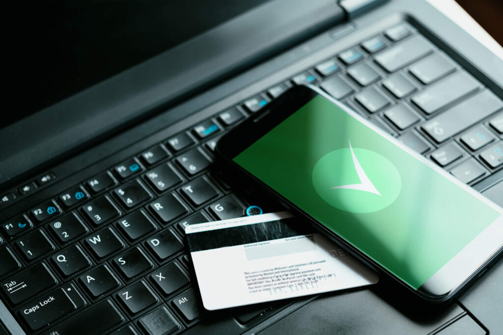 Front-End and Back-End Payment Processing