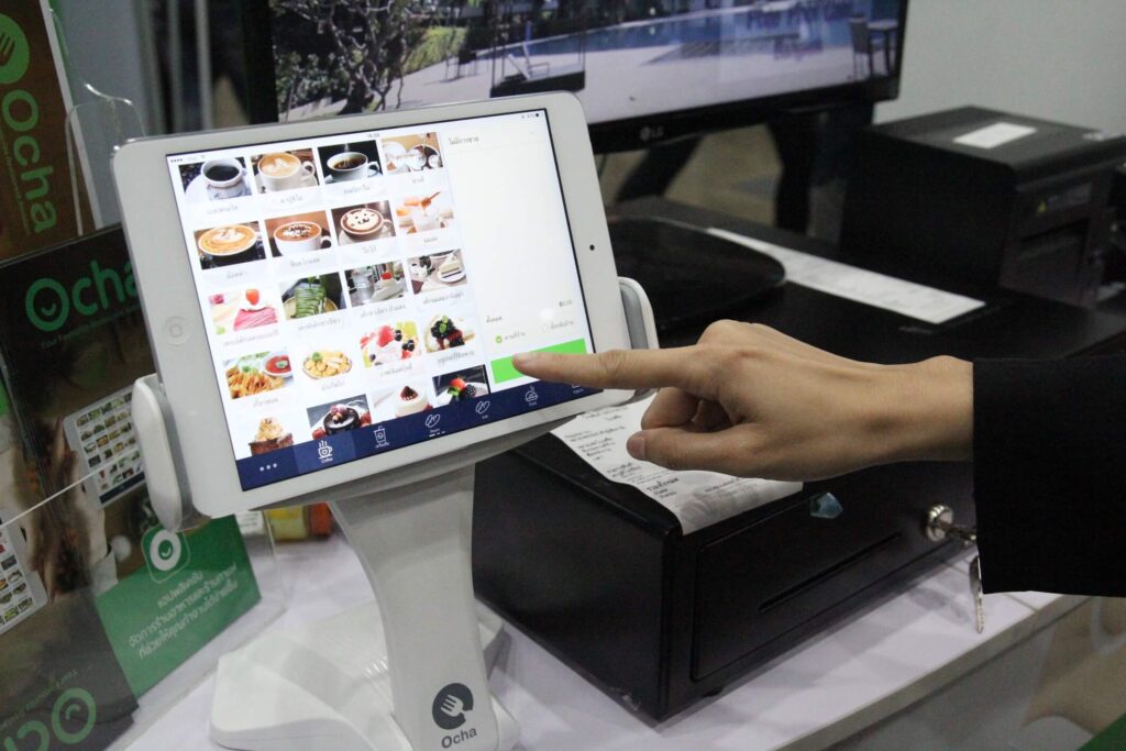 POS Systems for Restaurants