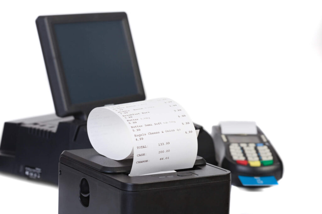 POS Systems for Retail