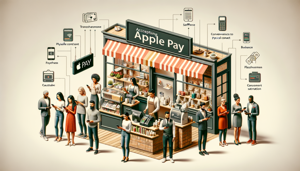 Benefits of Accepting Apple Pay at Your Small Business