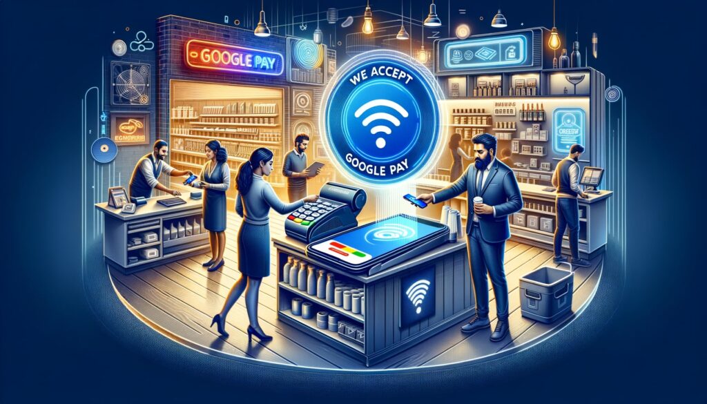 How to Accept Google Pay at Your Business