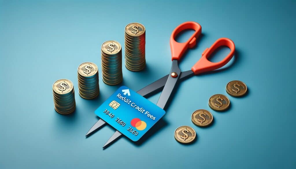 How to Reduce Credit Card Processing Fees