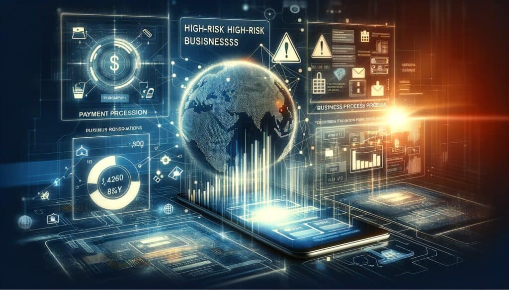 Payment Processing for High-Risk Businesses