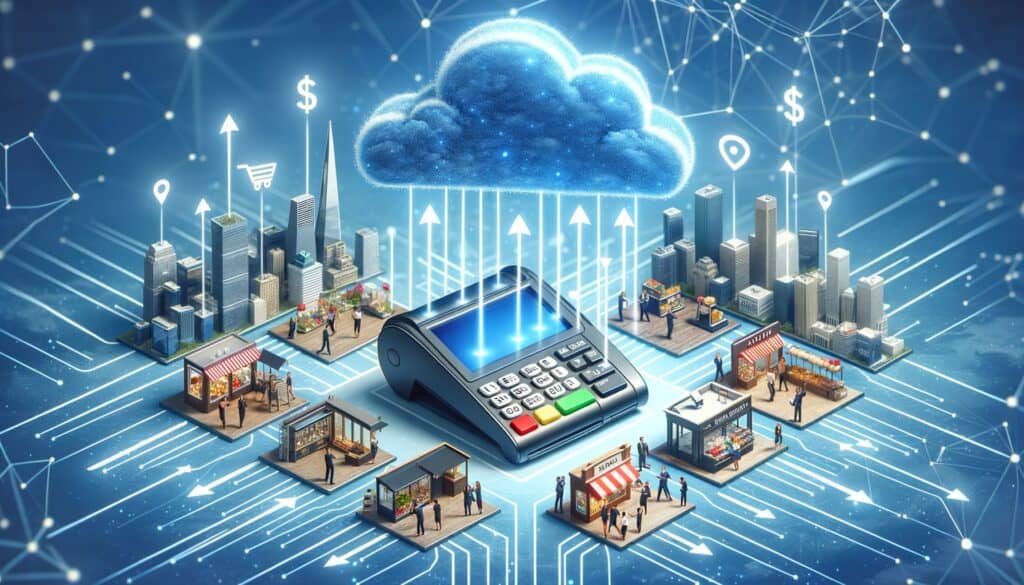 Benefits of Cloud-Based POS Systems for Business Scalability