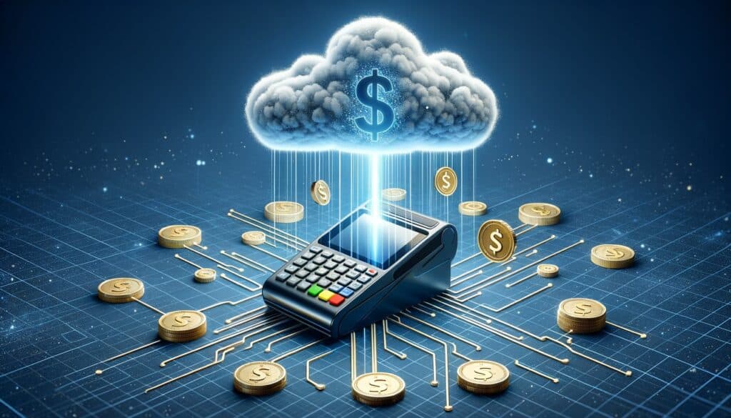 Cost Savings through Cloud POS Systems