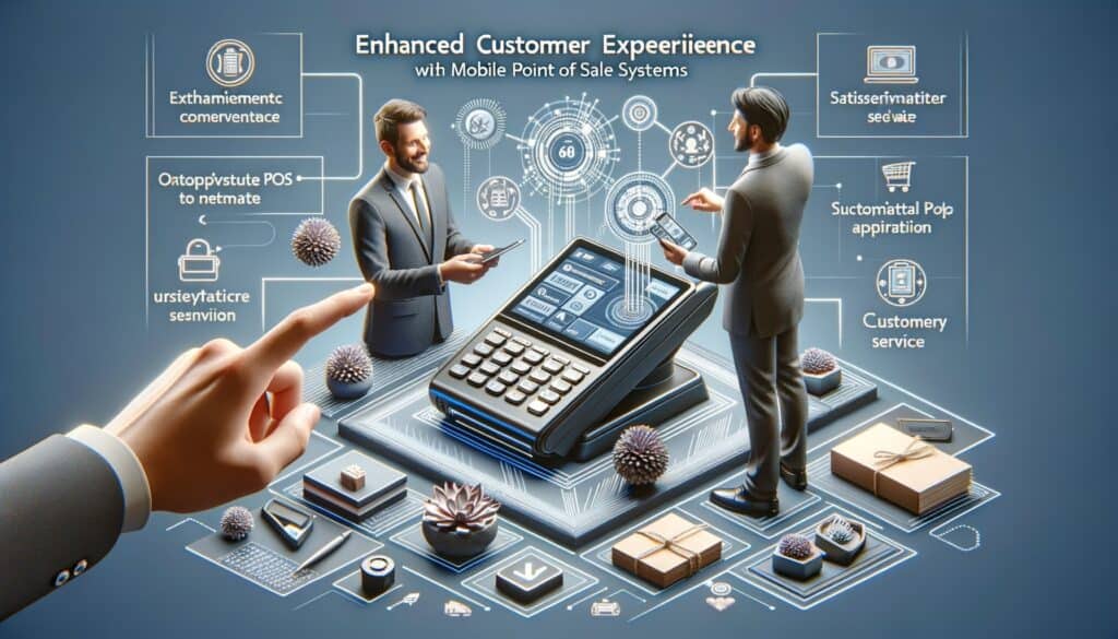 Enhanced Customer Experience with Mobile POS Systems