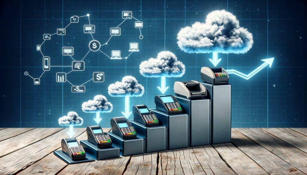 How Cloud-Based POS Systems Improve Business Scalability
