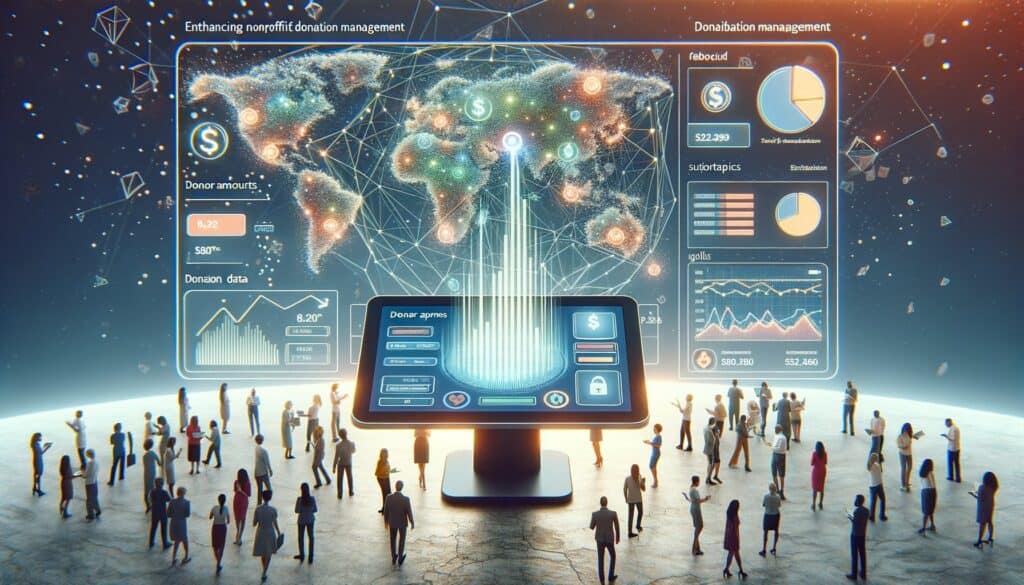 How POS Systems Enhance Nonprofit Donation Management