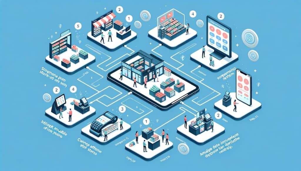 Setting Up Multiple Stores with Square POS