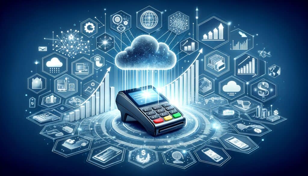 The Benefits of Cloud Point of Sale (POS) Systems in Streamlining Operations