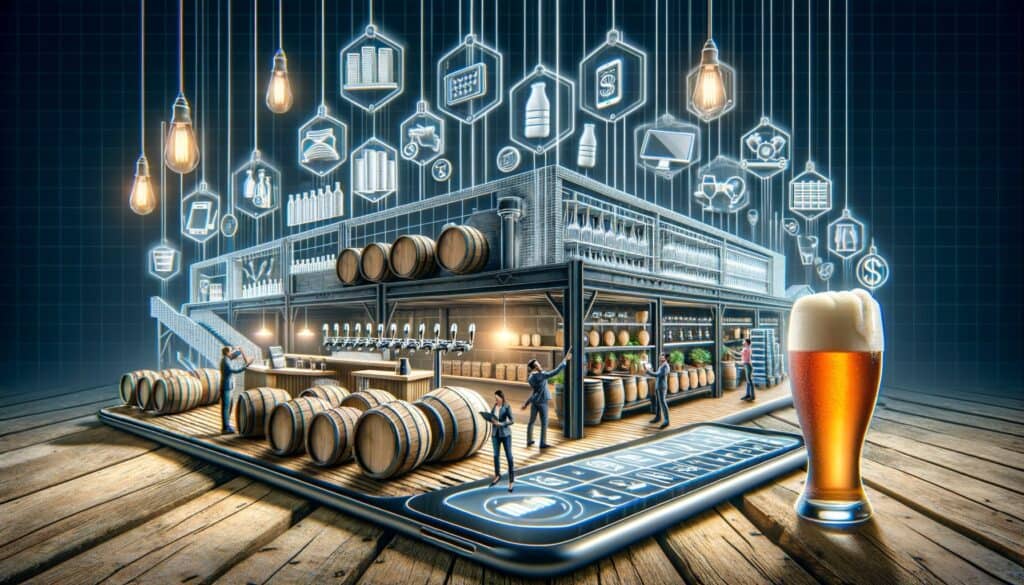 The Benefits of Implementing a POS System in a Craft Brewery