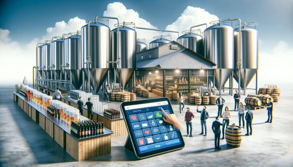 The Role of POS Systems in Managing Craft Breweries