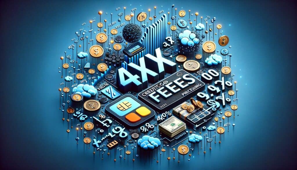 Average Fees for Credit Card Processing