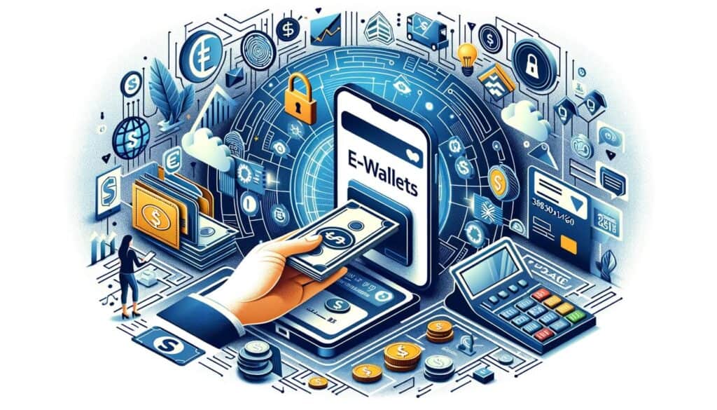 How Do E-Wallets Work?