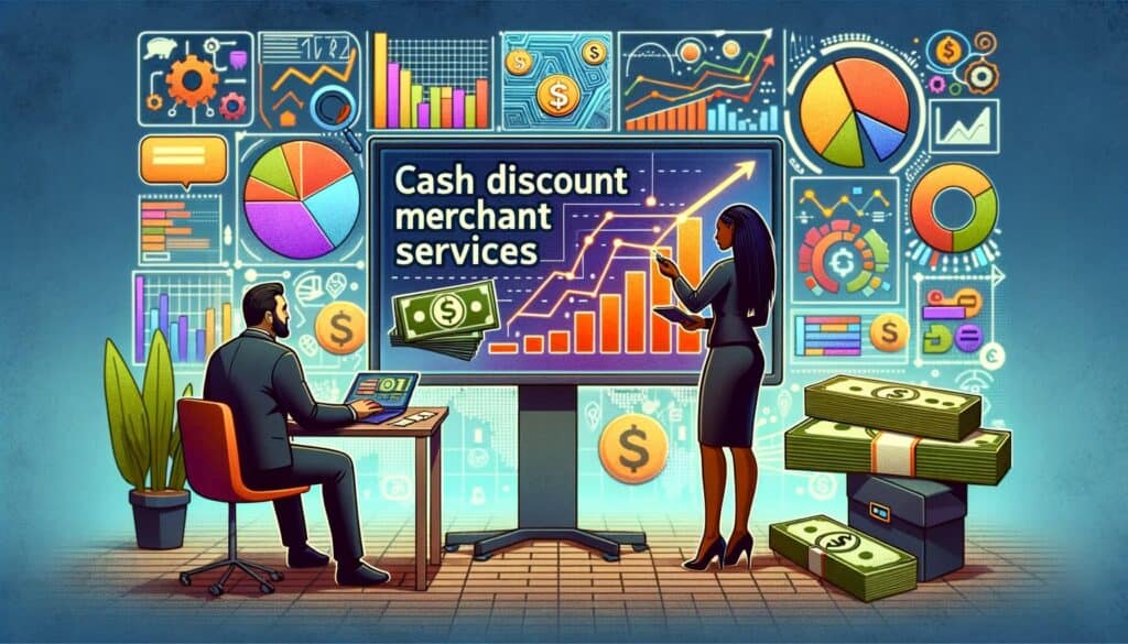 How To Sell Cash Discount Merchant Services