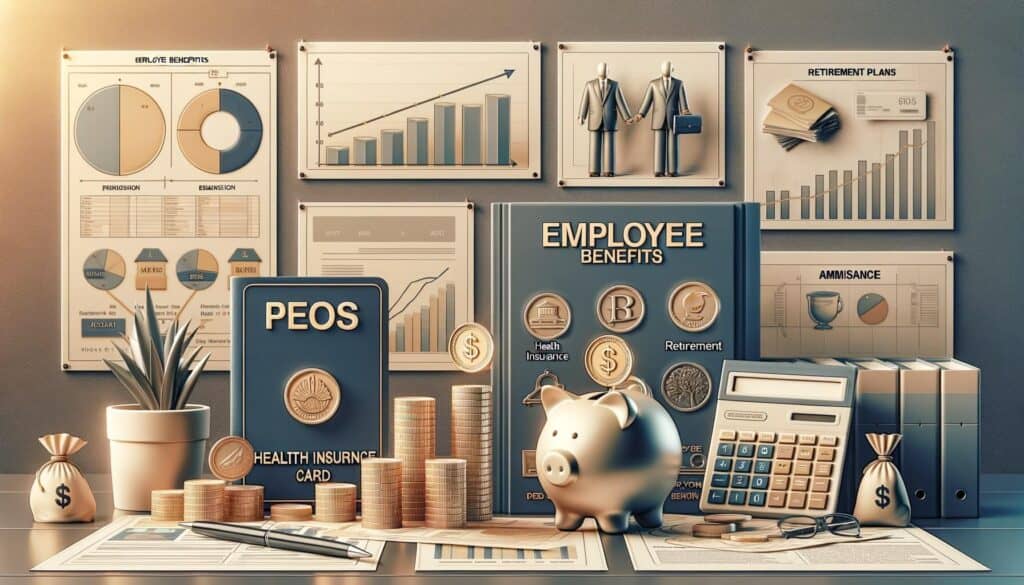 PEOs and Employee Benefits: Health Insurance, Retirement Plans, and More