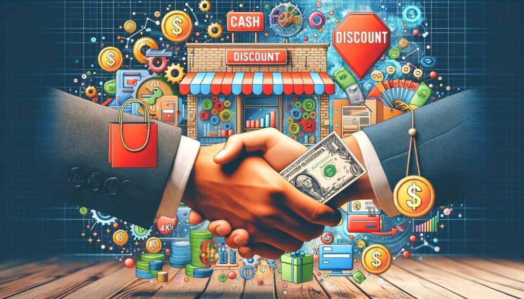 What Is a Cash Discount Program?