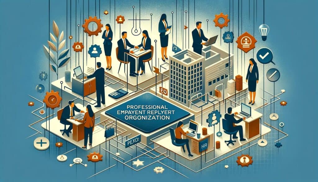 What is a PEO (Professional Employer Organization)?