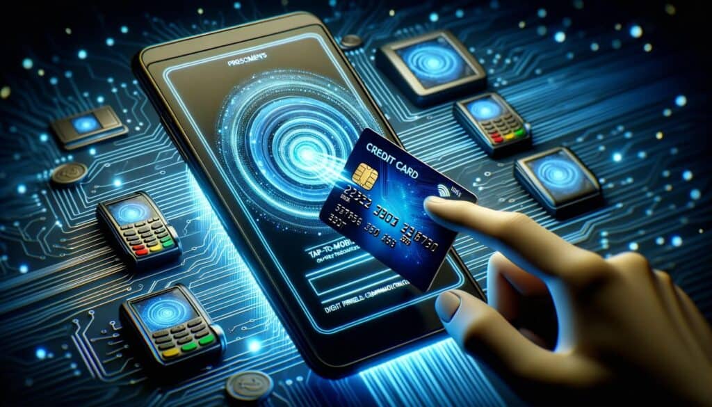 What is Tap-to-Mobile (Tap-to-Phone)?