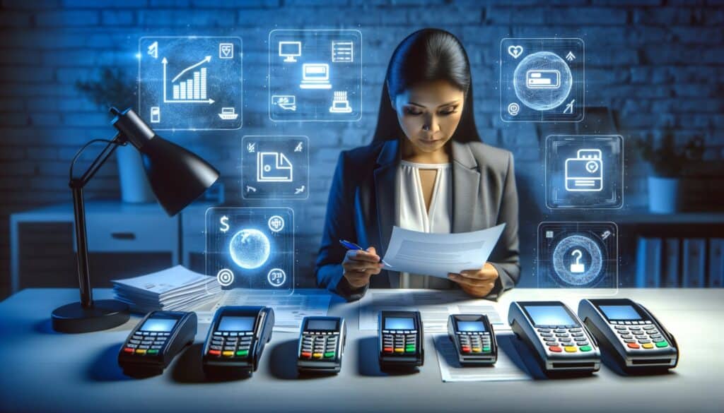 Factors to Consider When Choosing a Credit Card Machine for Your Business