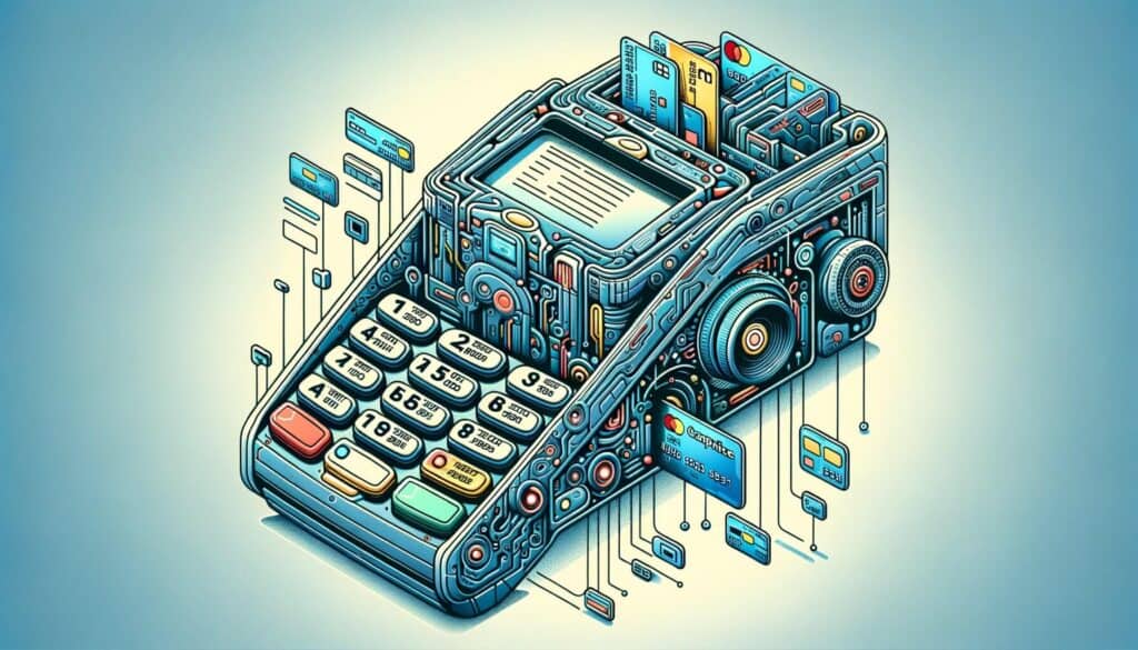 How Do Credit Card Machines Work