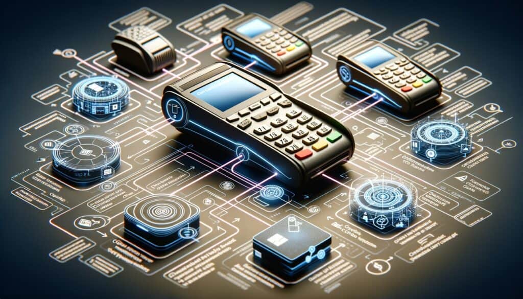 How Do Credit Card Terminals Work