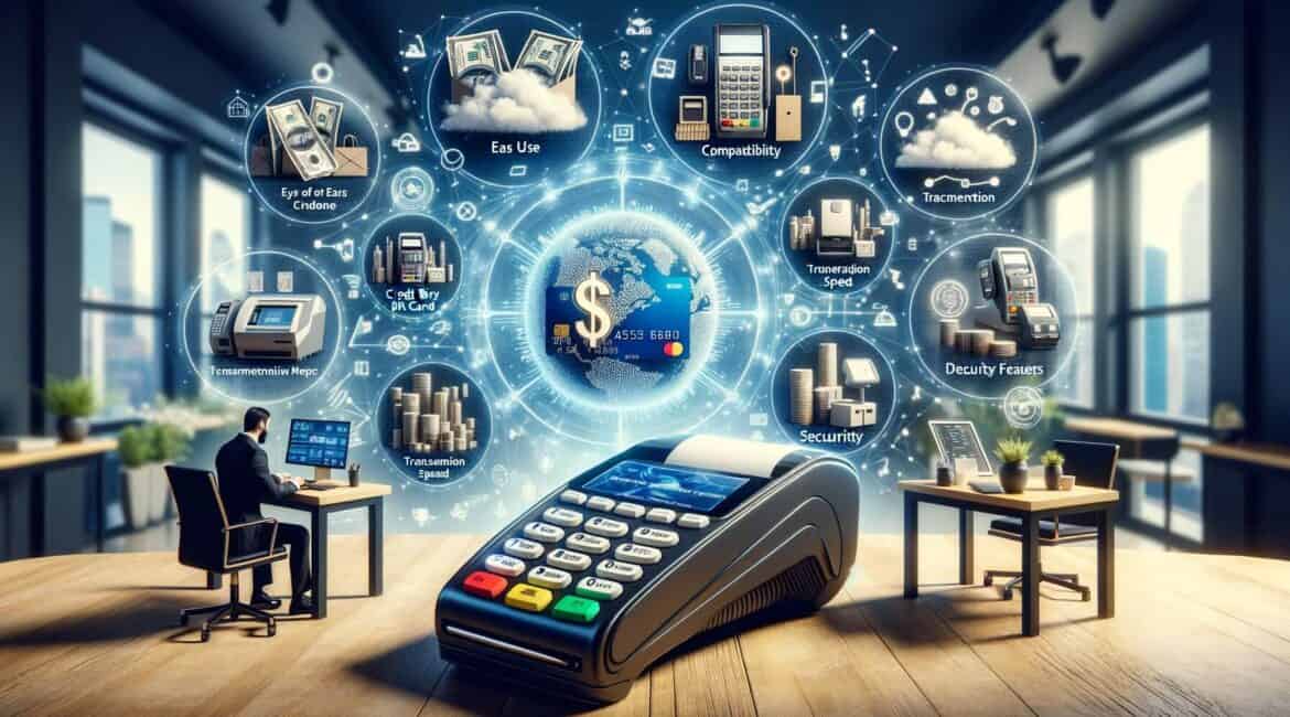 How to Choose the Best Credit Card Machine for Your Business