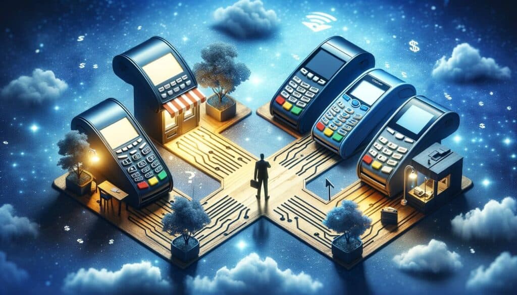 How to Choose the Right Credit Card Terminal for Your Business