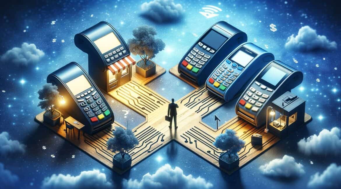 How to Choose the Right Credit Card Terminal for Your Business