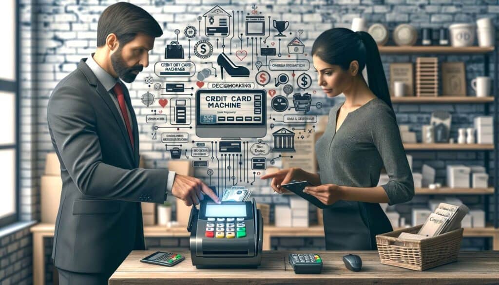 How to Get Credit Card Machines for Small Business