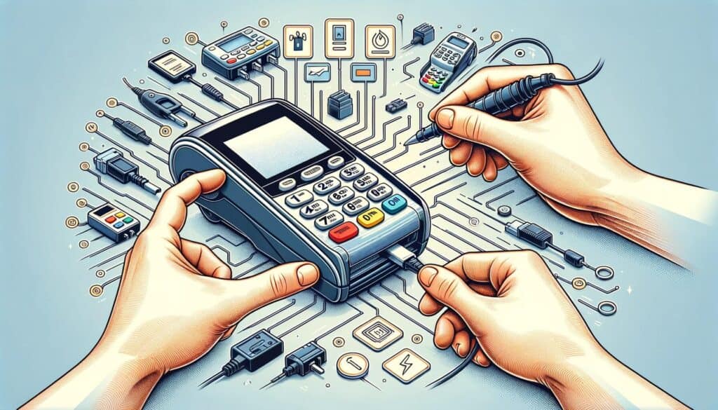 How to Set Up a Credit Card Terminal