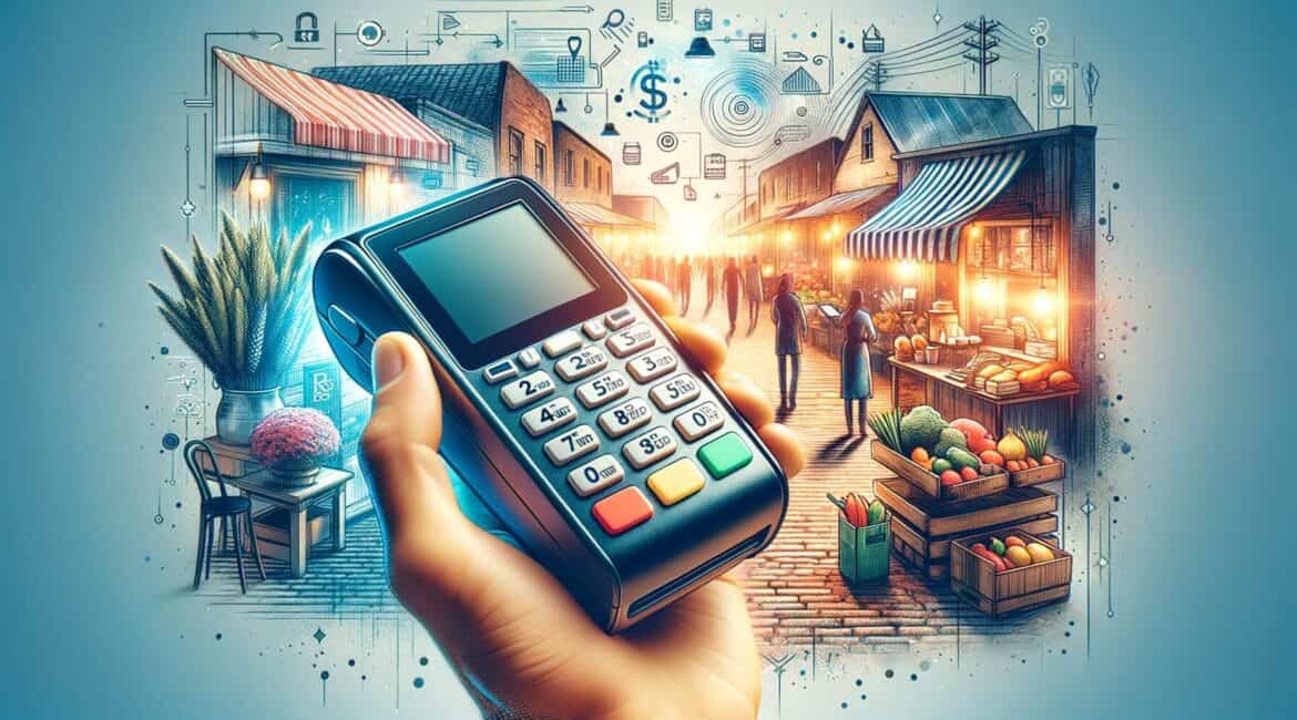 Portable Credit Card Terminals