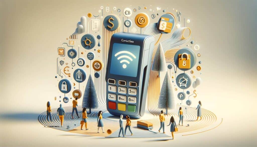 The Benefits of Contactless Payment Terminals