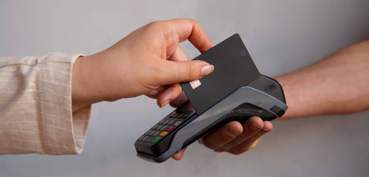 Card payment